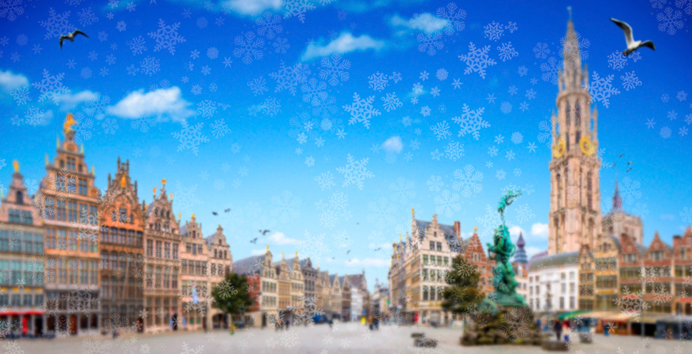 Social Deal Antwerpen sfeerafbeelding