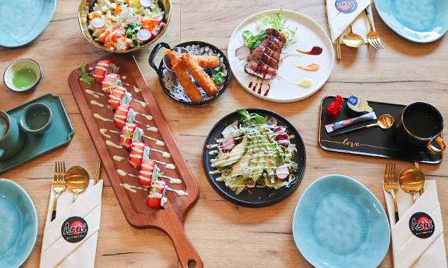 Sushi All You Can Eat Aachen