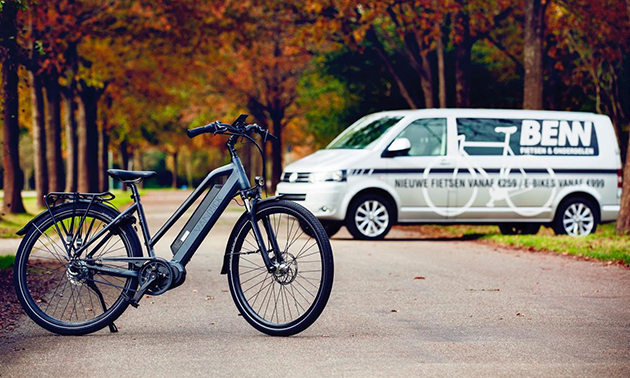 BENN Fietsenwinkel, Onderhoudsbeurt voor je (elektrische) fiets bespaar 62%  in Friesland via Social Deal