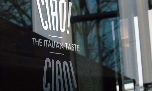ciao! ciao!fratelli, 2-gangenlunch (32 keuzes) in hartje den