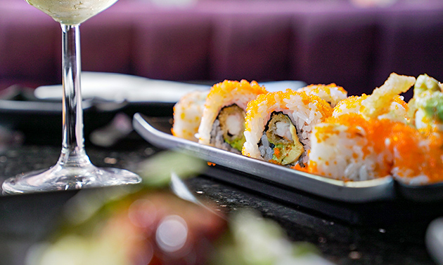 Sushi All You Can Eat Bruxelles