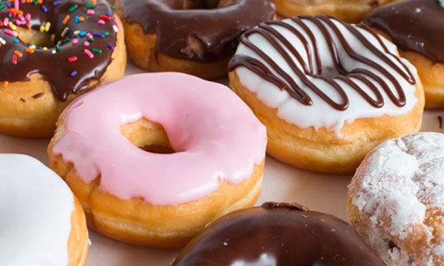 Dunkin Donuts Lunch Bij Dunkin Donuts In Hartje Tilburg Bespaar 42 In Tilburg Via Social Deal