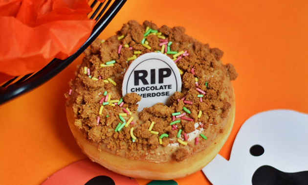Dunkin Donuts Baskin Robbins Afhalen 12 Dunkin Donuts 4 Cookies Of Ijs Bespaar 37 In Zeeland Via Social Deal