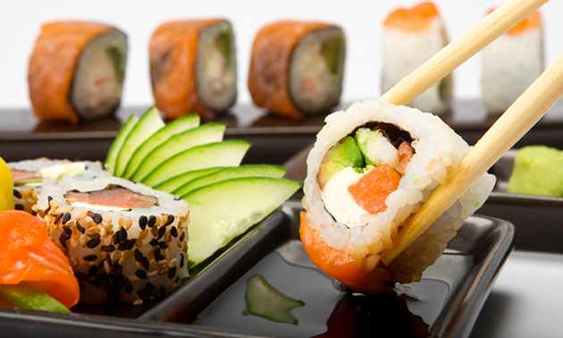 Sushi All You Can Eat Bruxelles