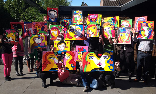 UurBespaar 65In Breda Josien BroerenSchilderworkshop3 Via JK1Tlc3F
