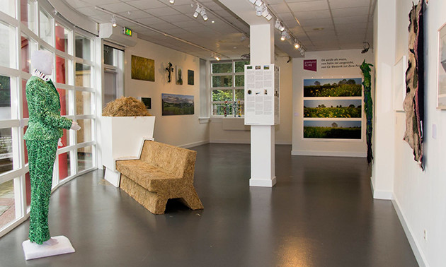 museum ijsselstein (mij), entree museum ijsselstein (mij): épargnez