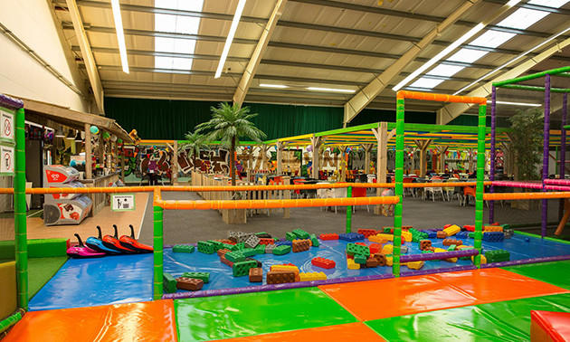 monkey town bleiswijk, entree kinderspeelparadijs + smulbox: bespaar