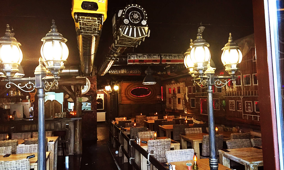 Mr Ribs, AllYouCanEat spareribs en kippenvleugels bespaar 54 in Den Haag via Social Deal