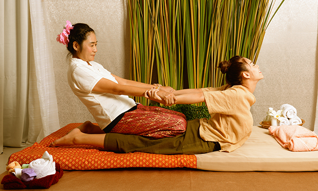 Thai massage limburg