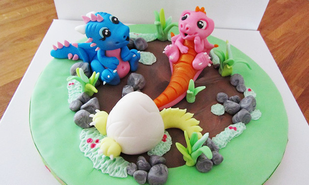 Get Strandbal cupcake decoraties For Android Free