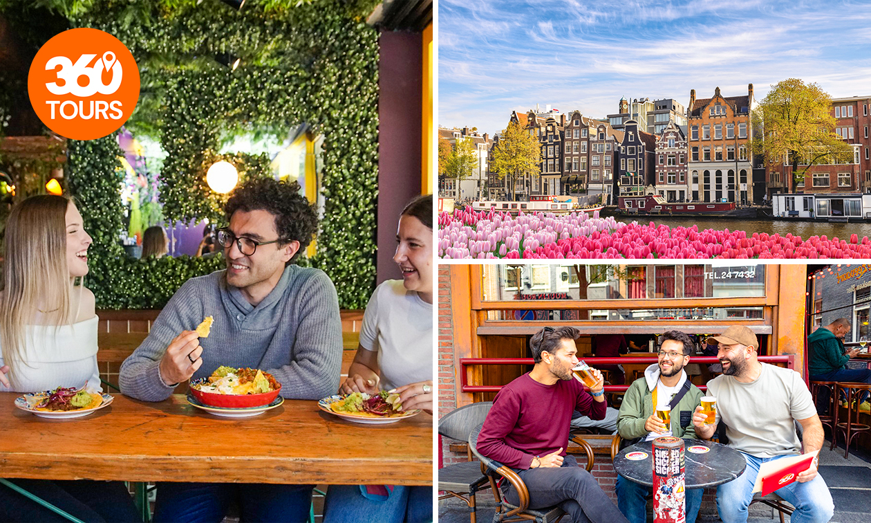 360 Amsterdam Tours