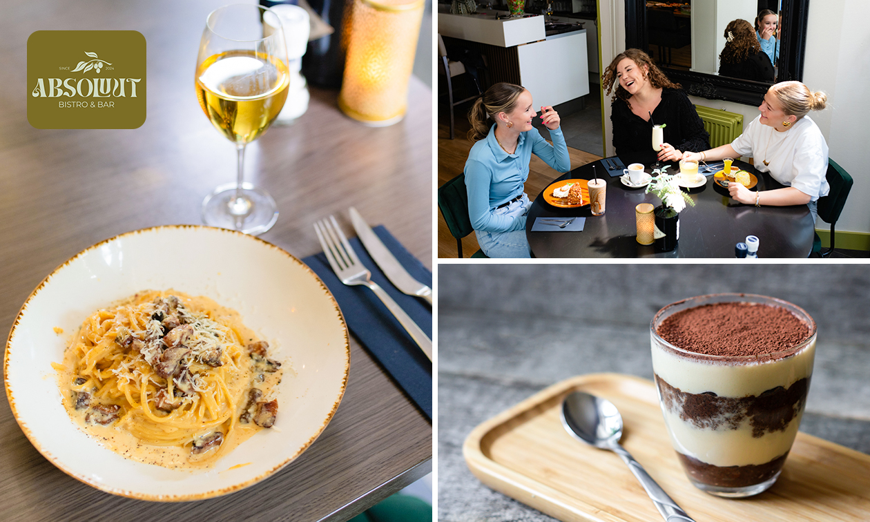 Absoluut Bistro & Bar