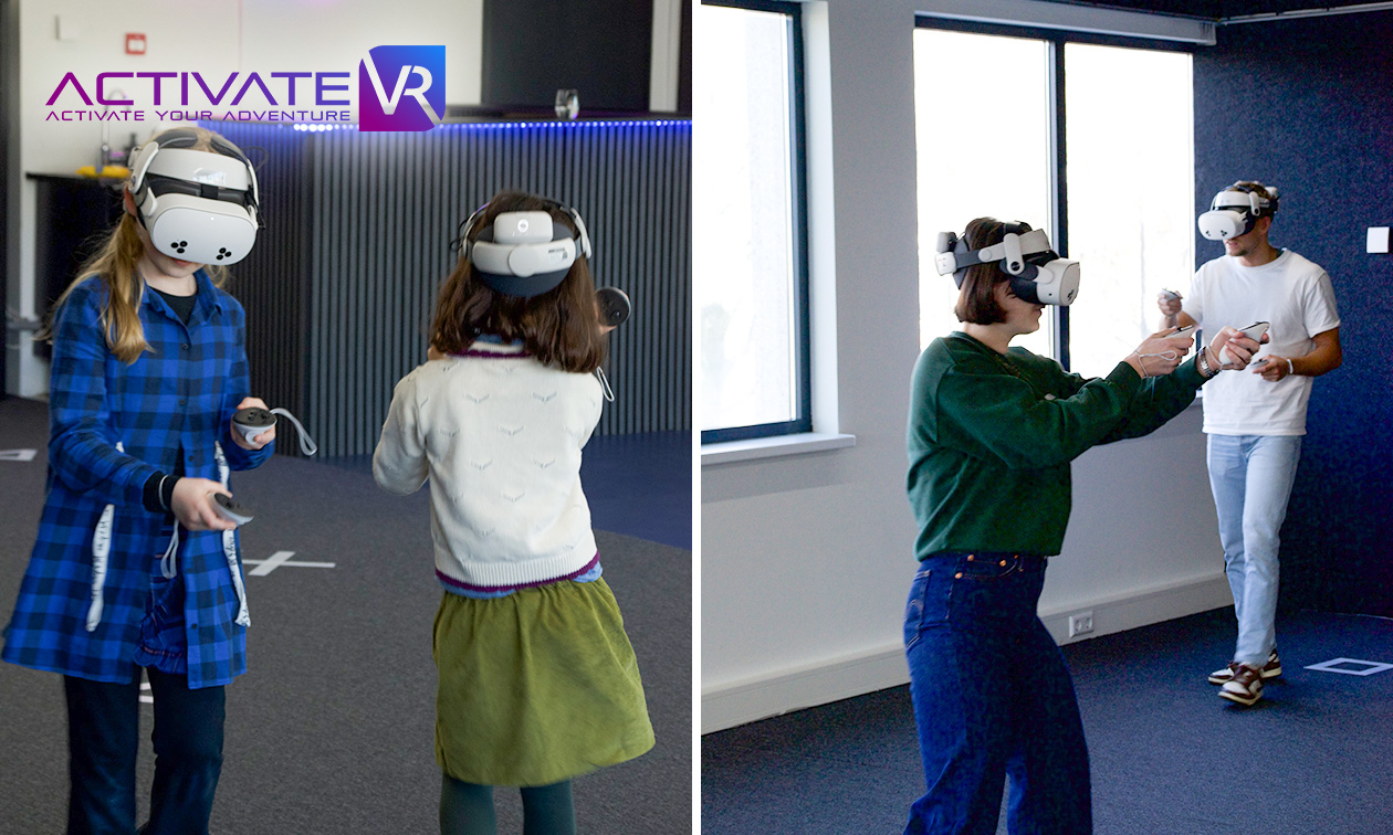 Activate VR