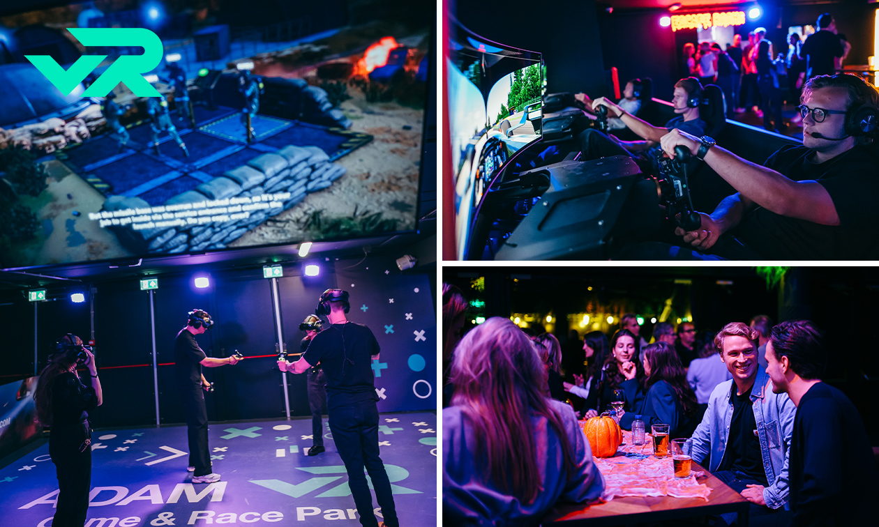 A'DAM VR Game & Race Park