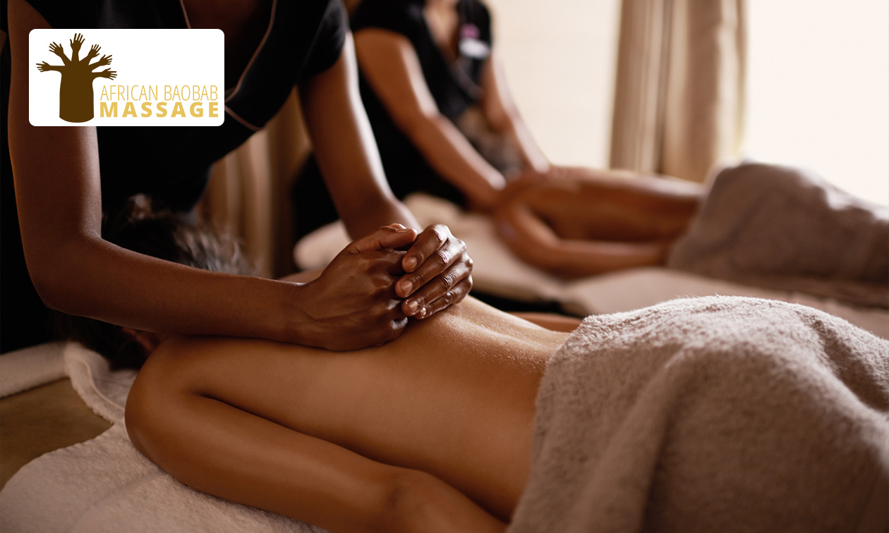African Baobab Massage