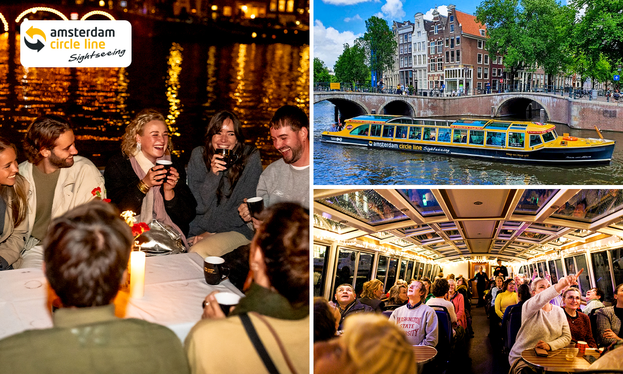 Amsterdam Circle Line