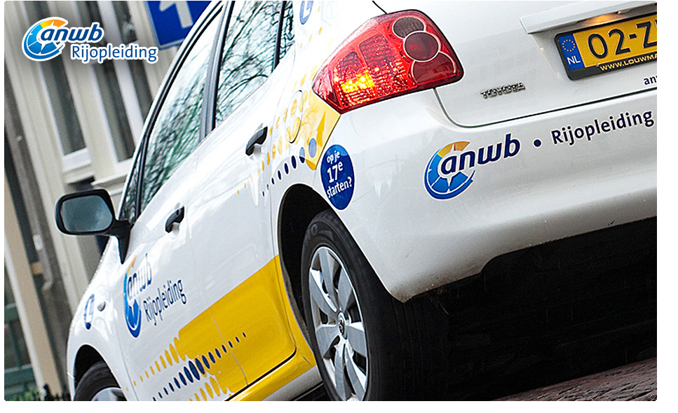 ANWB Rijopleiding, Bij ANWB 8 rijlessen + praktijkexamen: bespaar 60% ...