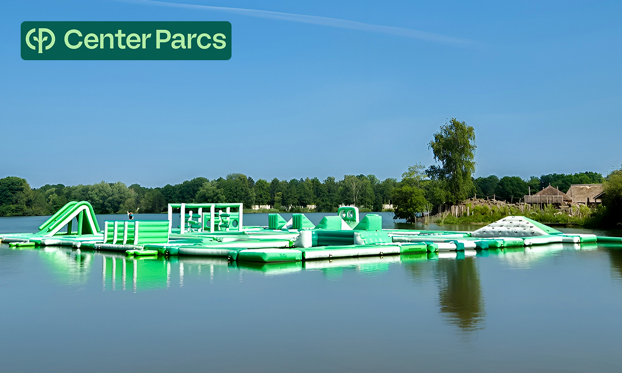 Aquapark De Huttenheugte