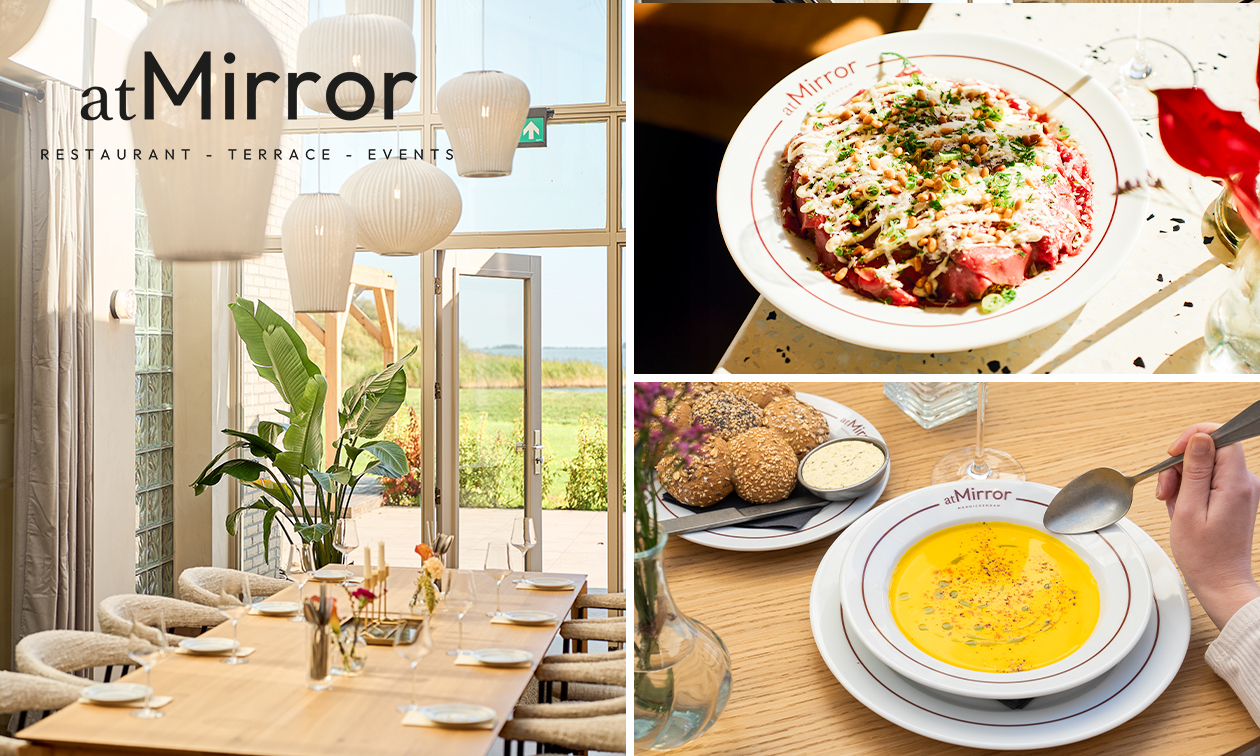 AtMirror Monnickendam