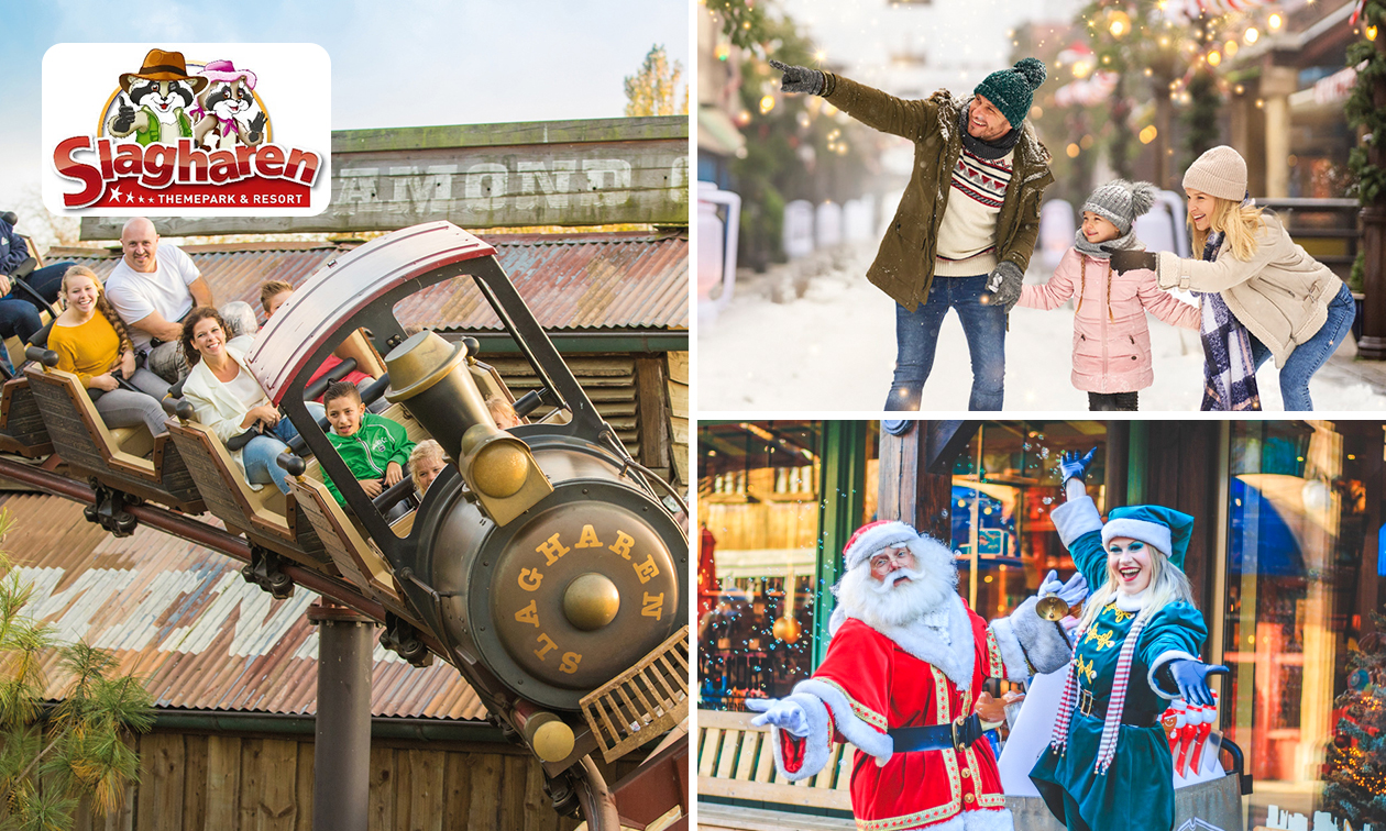 Attractie- & Vakantiepark Slagharen