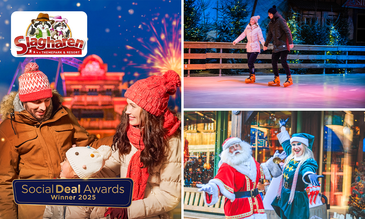 Attractie- & Vakantiepark Slagharen