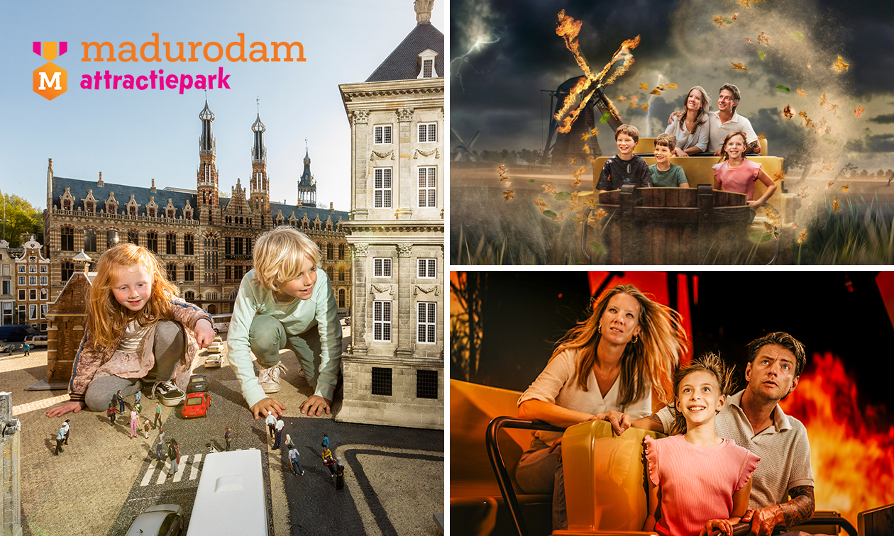 Attractiepark Madurodam