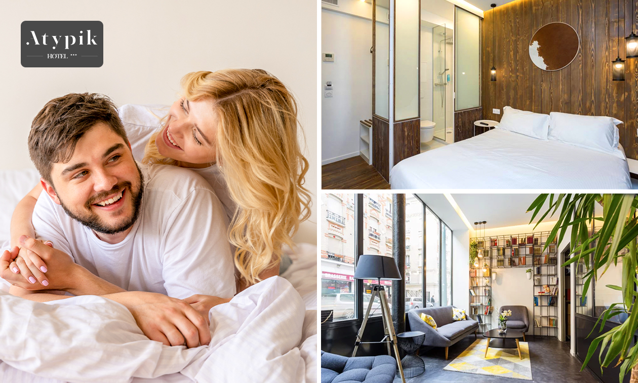 Atypik Hôtel