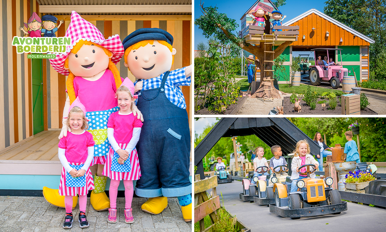 Avonturenboerderij Molenwaard