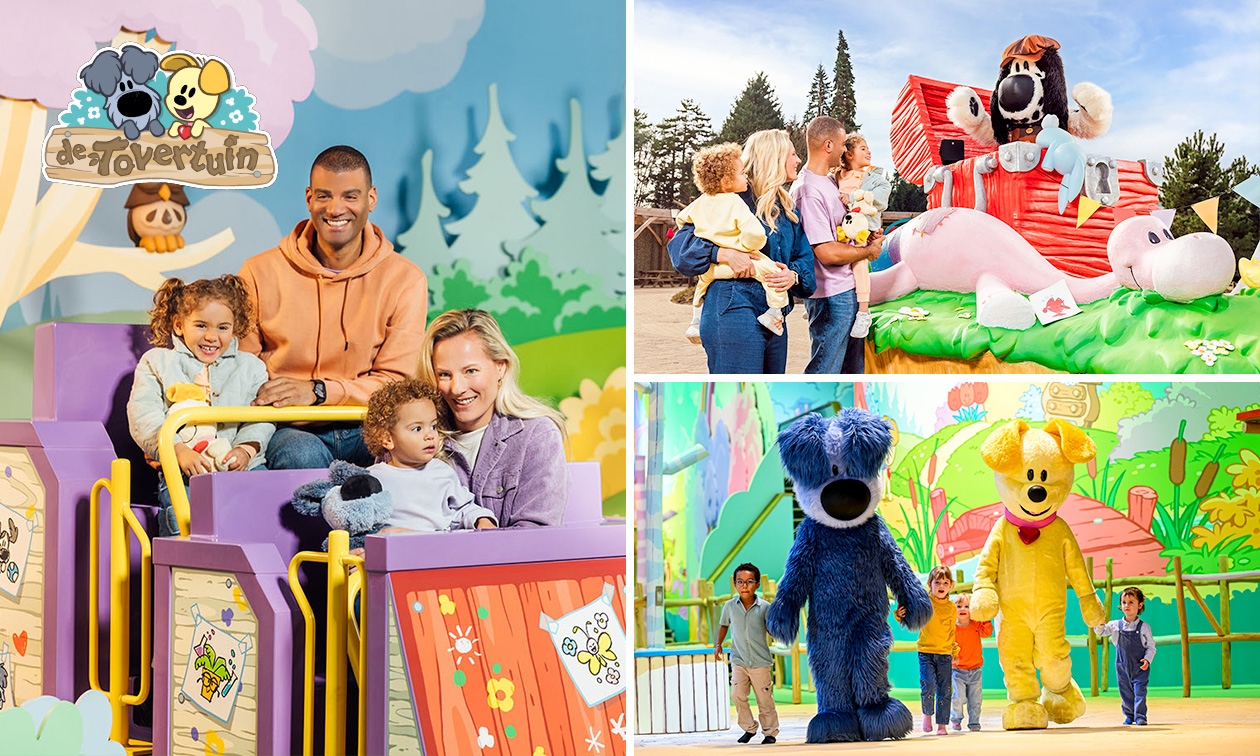 Avonturenpark de Tovertuin