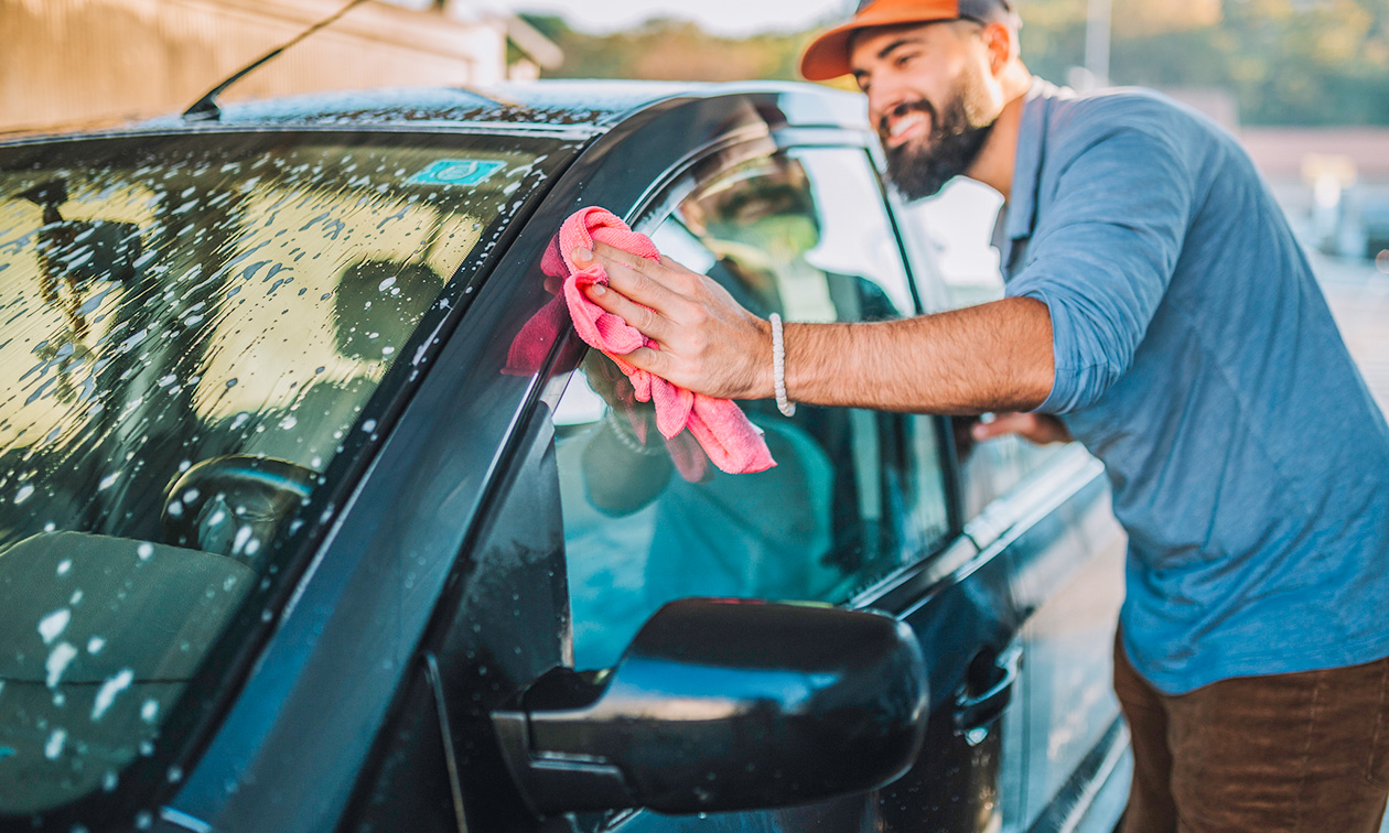 AWZ Carwash Perfection