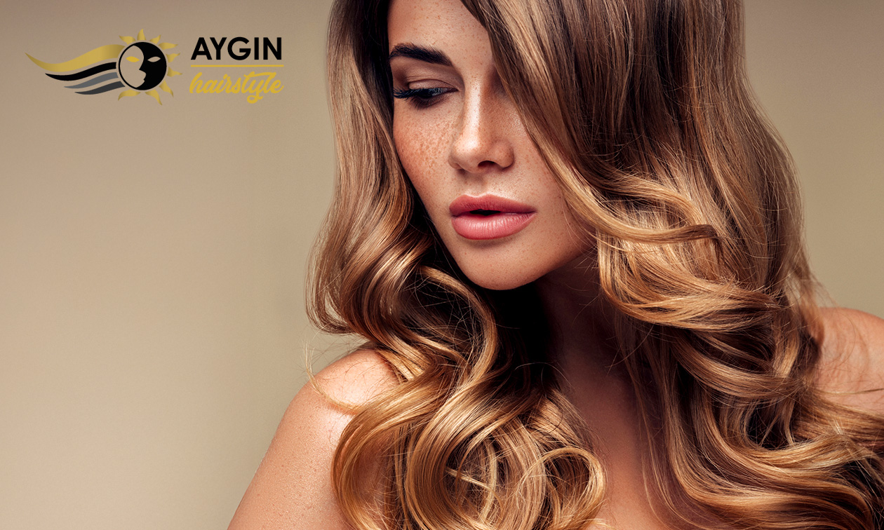 AyGIN Hairstyle