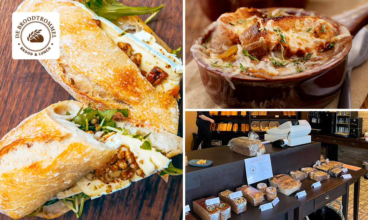 Bakkerij De Broodtrommel