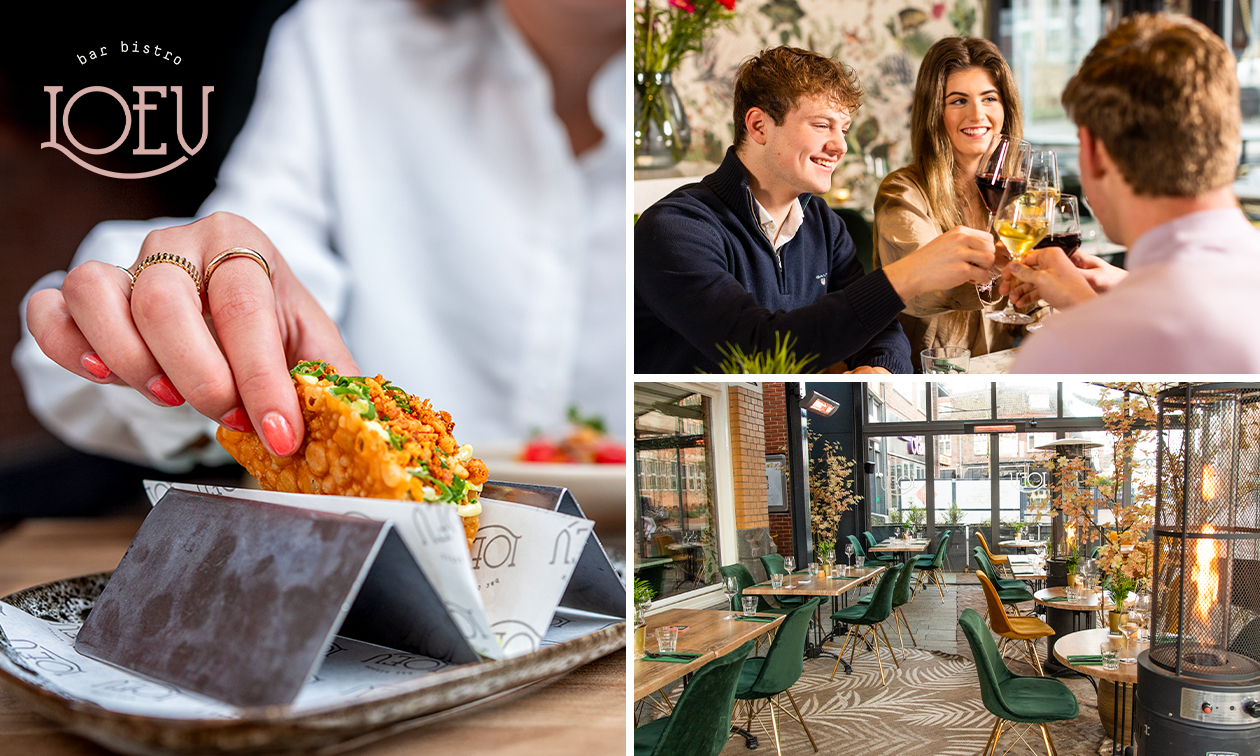Bar Bistro Loev Hengelo