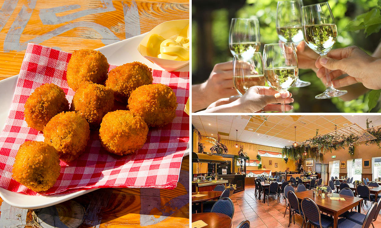 Bar en Restaurant De Pyramide