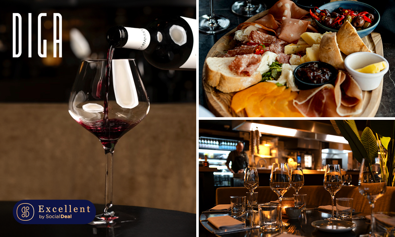 Bar & Restaurant Diga