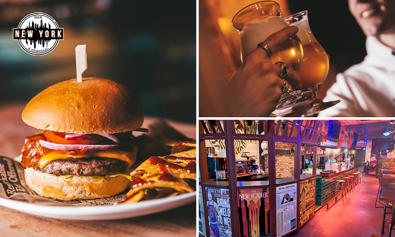Bar New York Roosendaal
