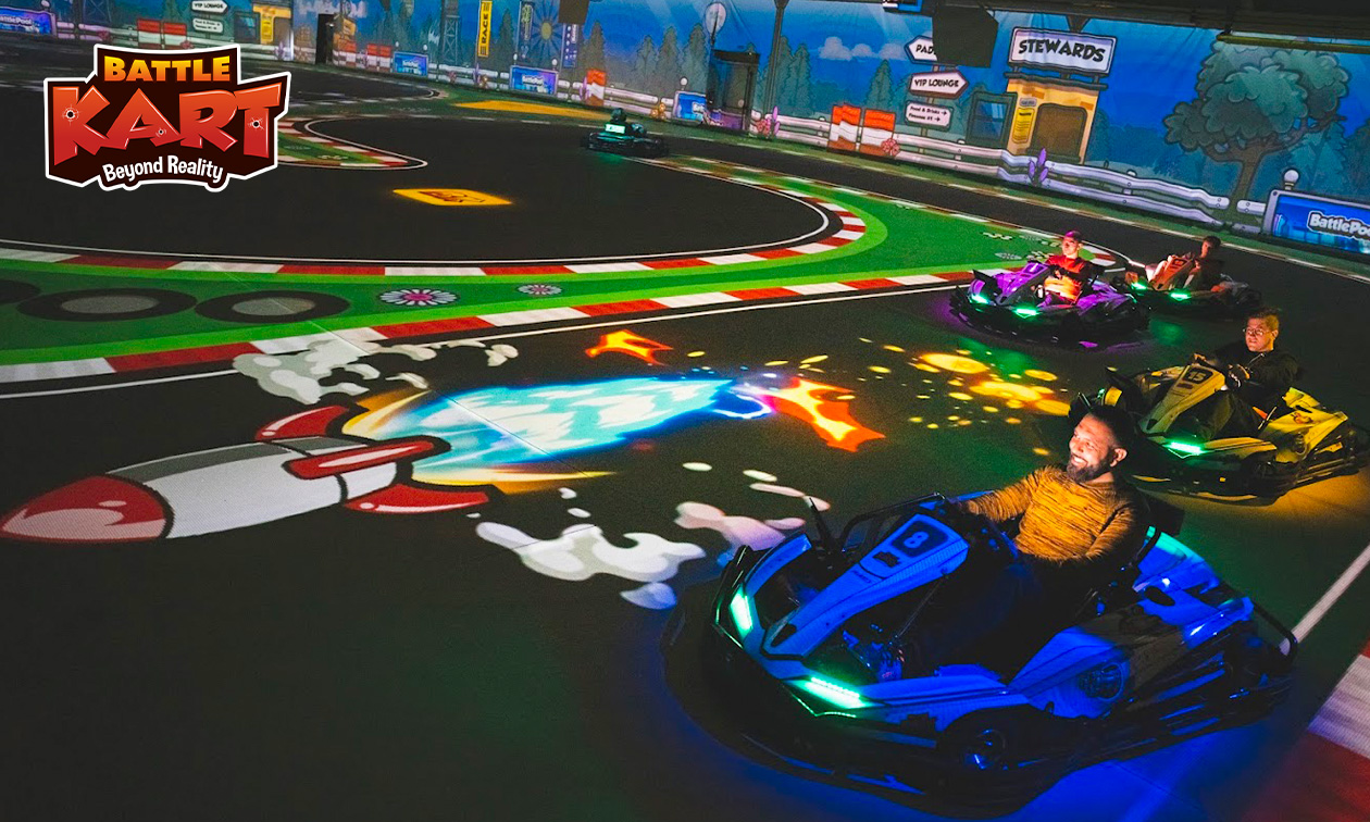 BattleKart Apeldoorn