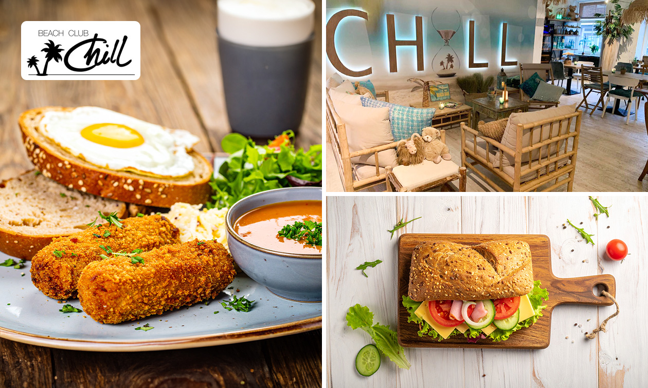 12-uurtje bij Beach Club Chill