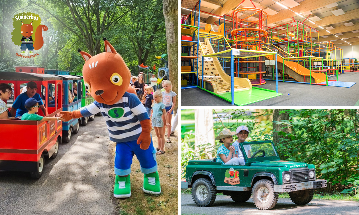 Belevenispark Steinerbos