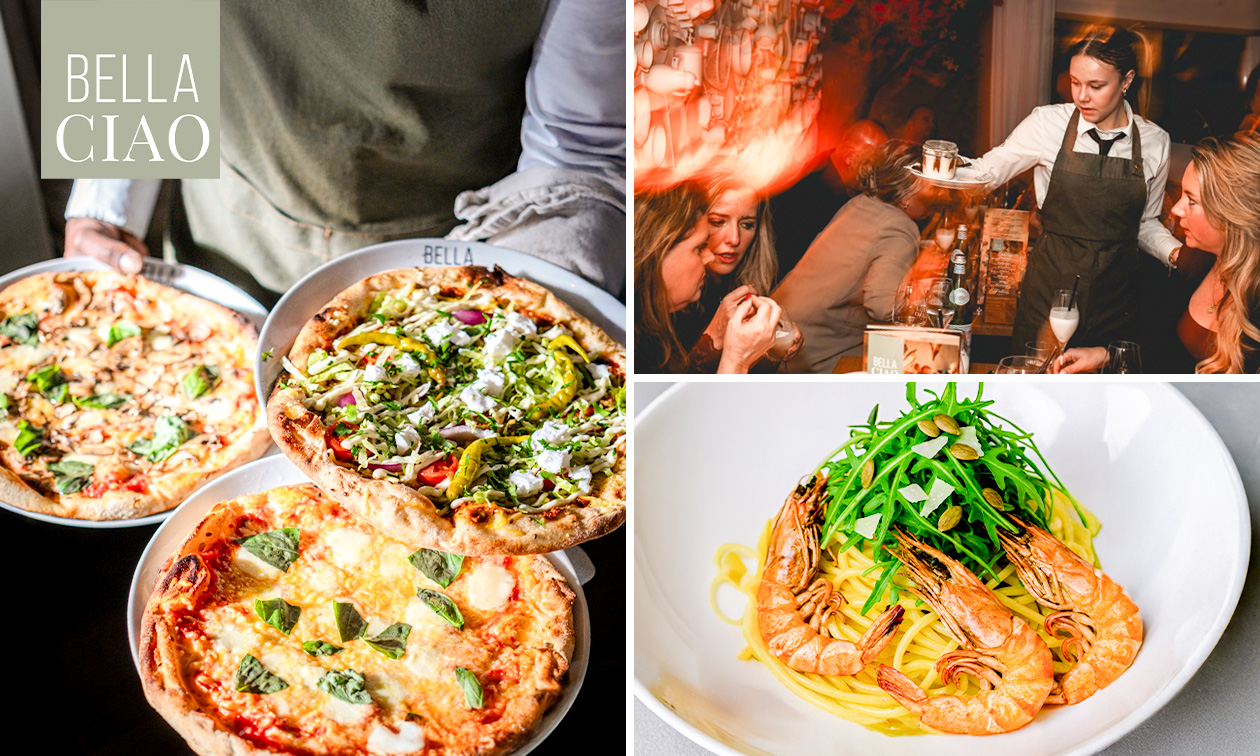 Bella Ciao Harderwijk