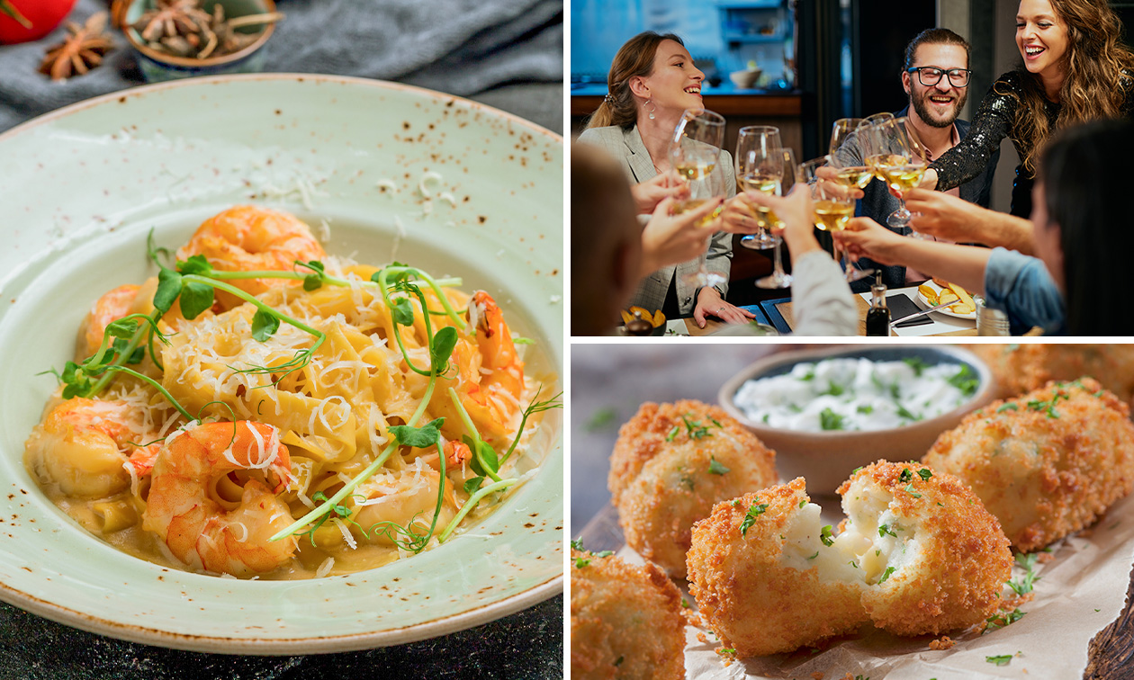 2- of 3-gangen keuzediner of -lunch bij Bella Italia