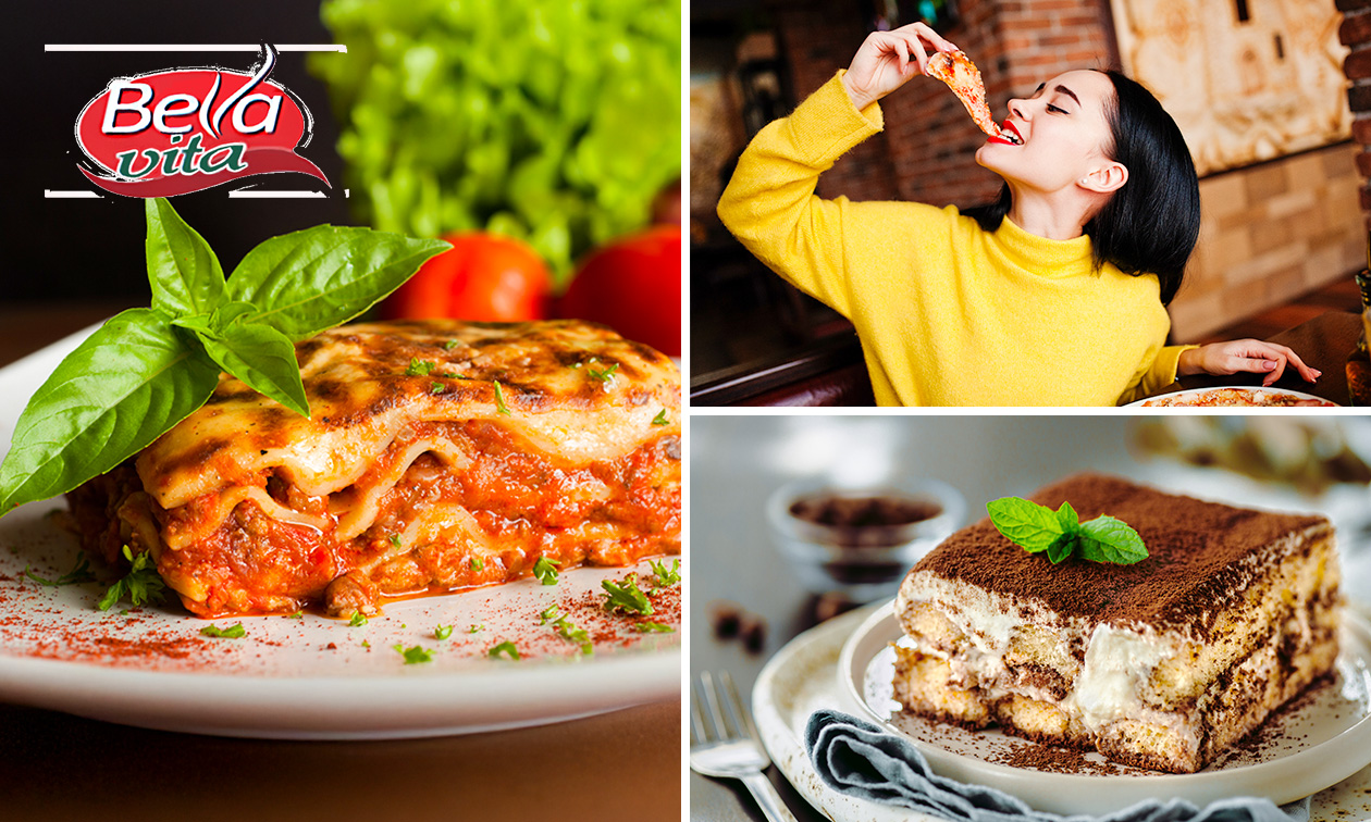 2-gangen keuzelunch of -diner in Antwerpen