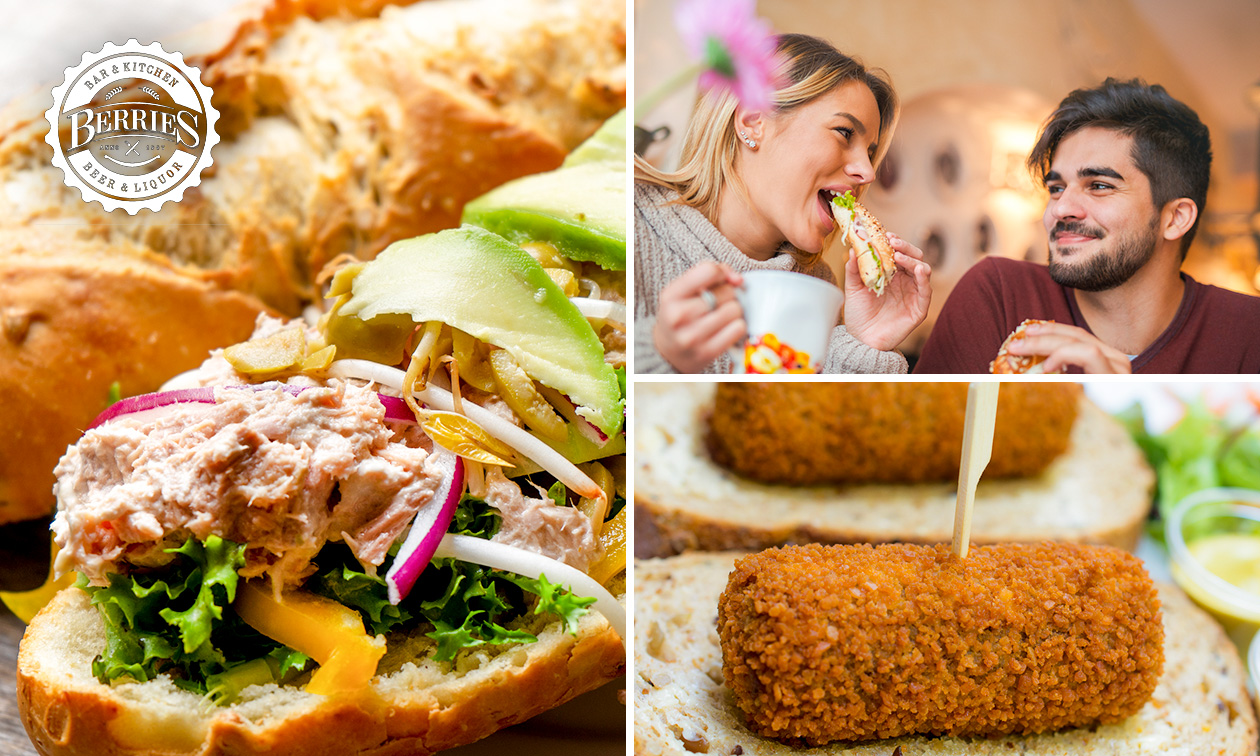 Berries Bar & Kitchen