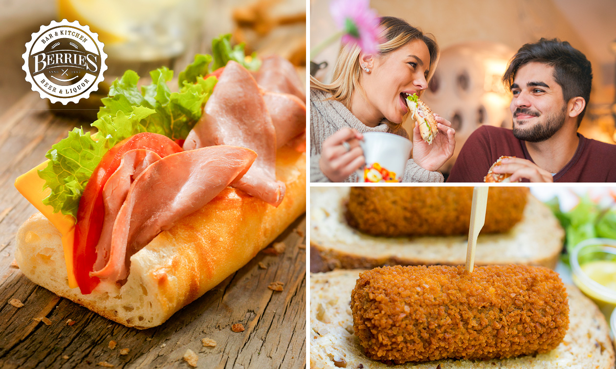 12-uurtje bij Berries Bar & Kitchen