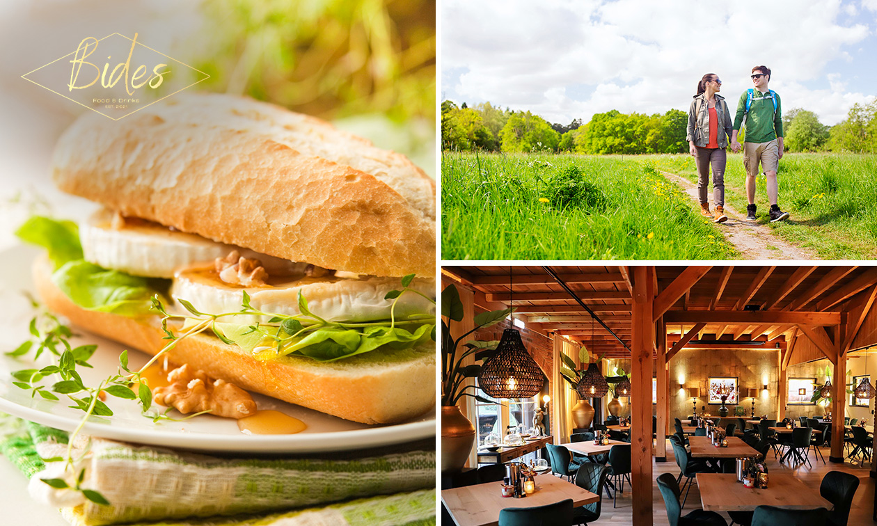 Bides: Food & Drinks
