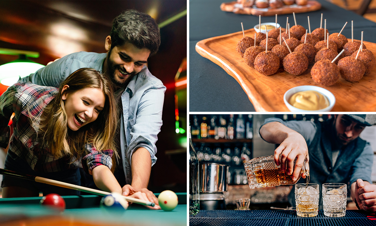 Biljartcentrum de Distel