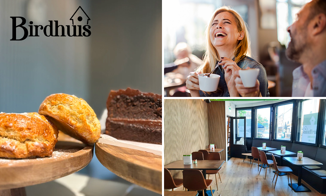 Birdhuis Apeldoorn