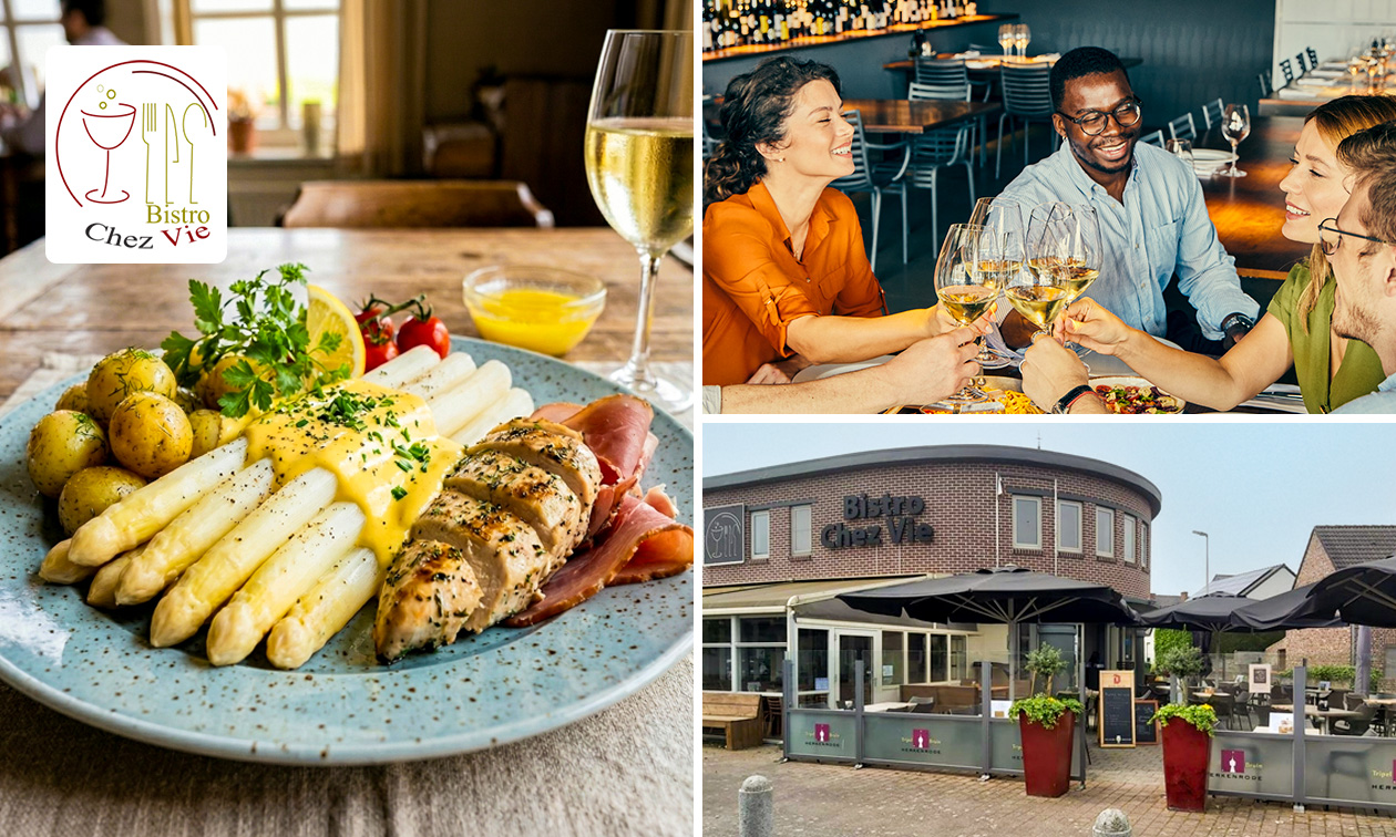 Bistro Chez Vie