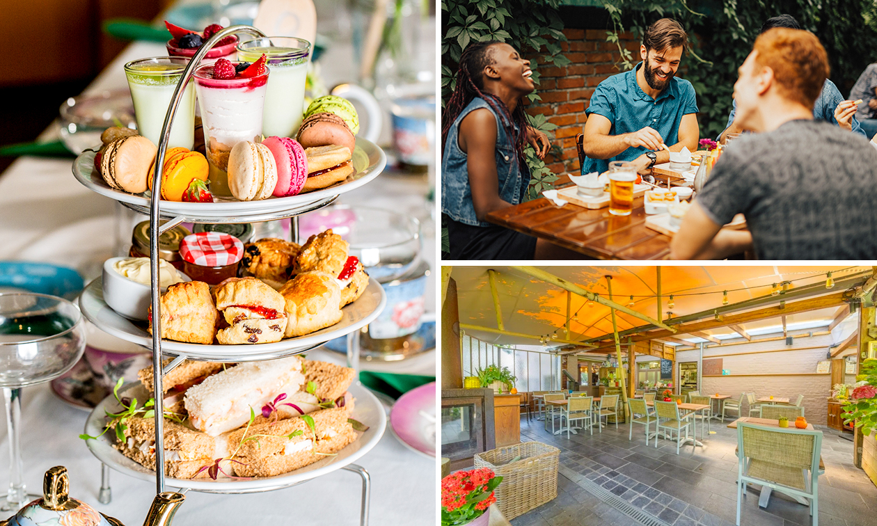 Zondagsbrunch + aperitief van het huis bij Bistro De Bolle