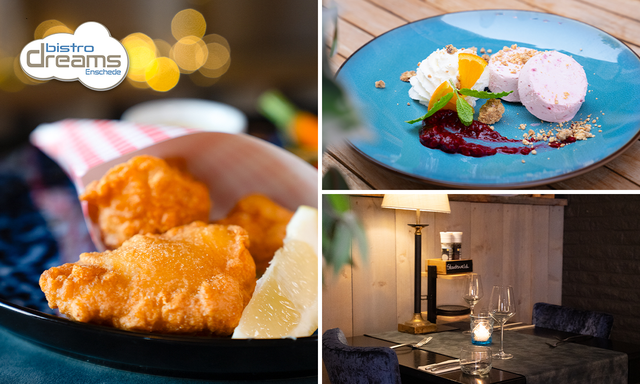 Bistro Dreams
